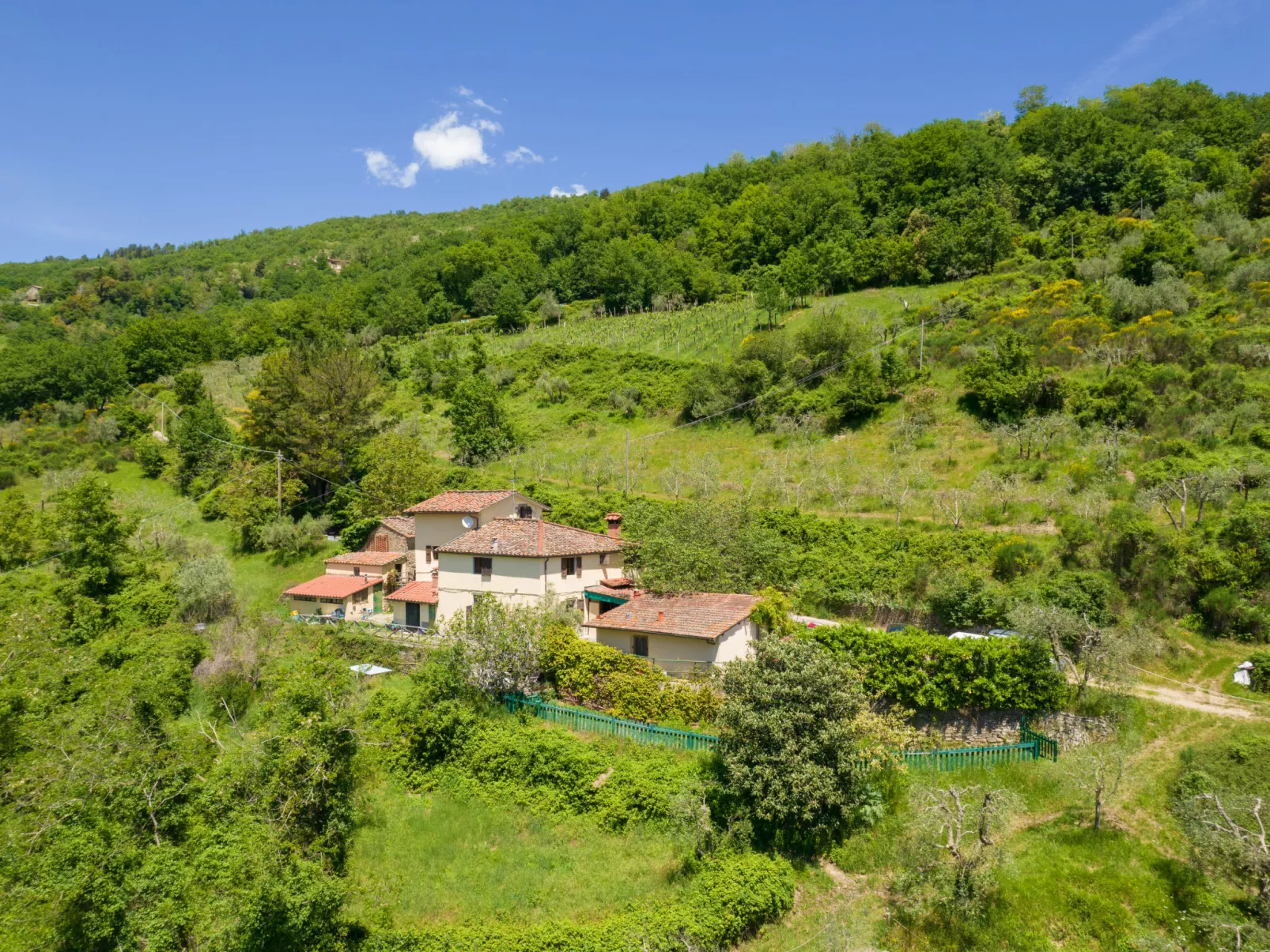 Il Castagneto-Outside