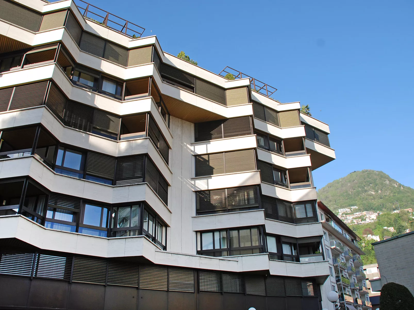 Vista San Salvatore-Outside