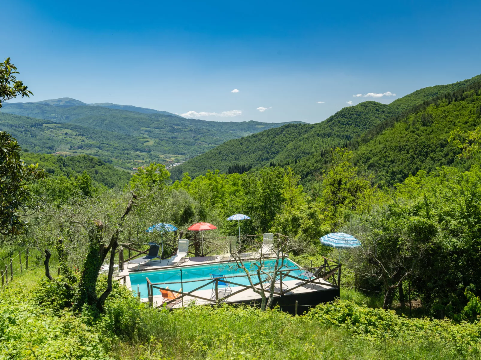 Il Castagneto-Outside