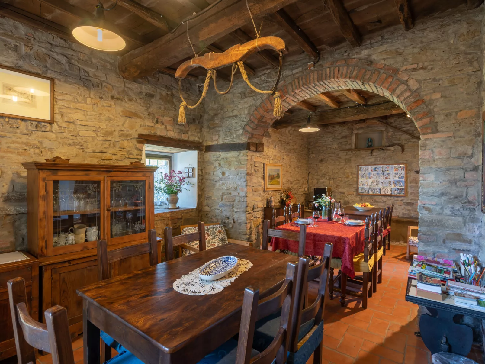 Il Castagneto-Inside