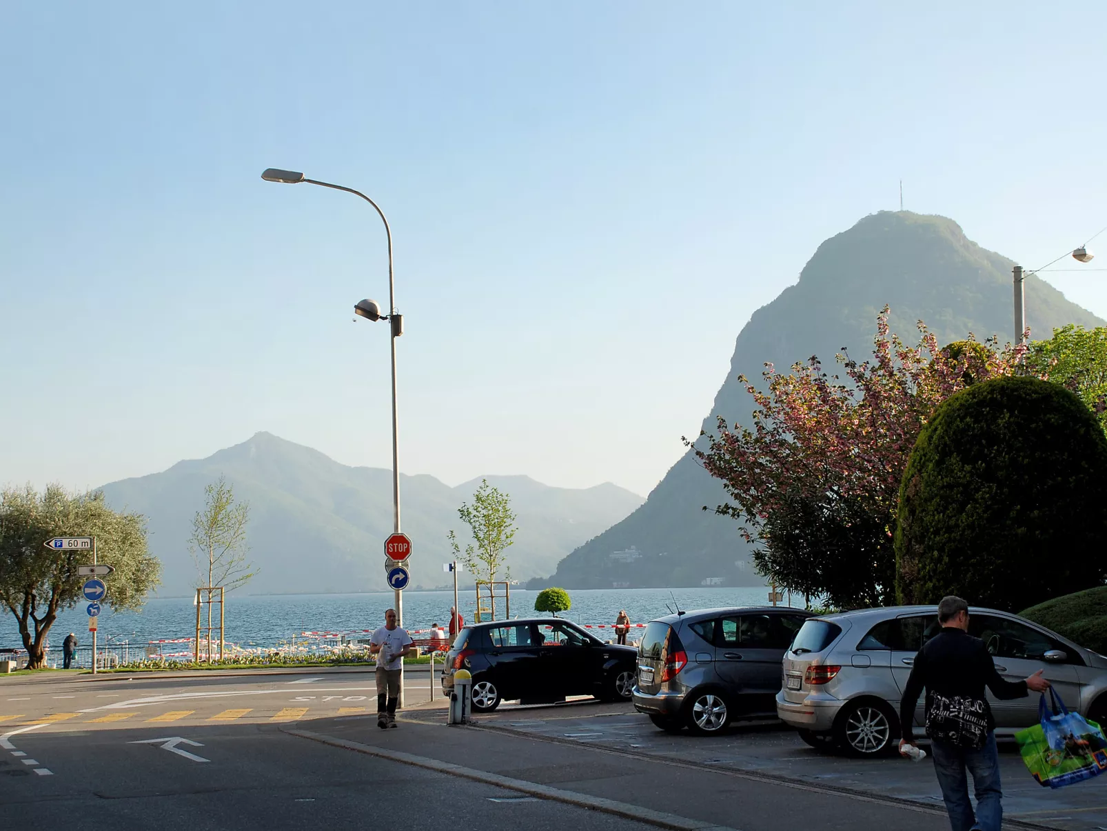 Vista San Salvatore-Outside