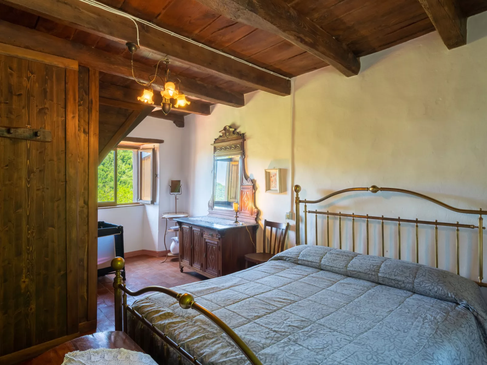 Il Castagneto-Inside