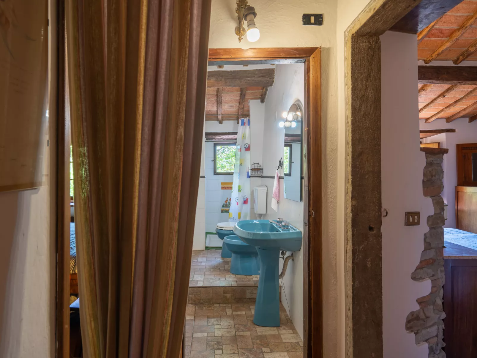 Il Castagneto-Inside