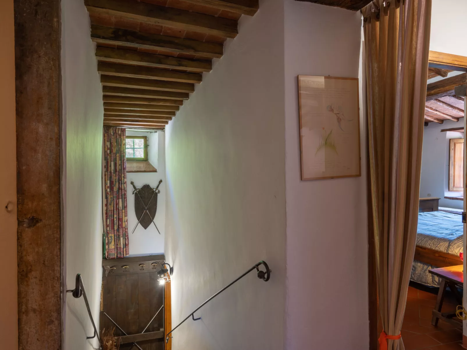 Il Castagneto-Inside