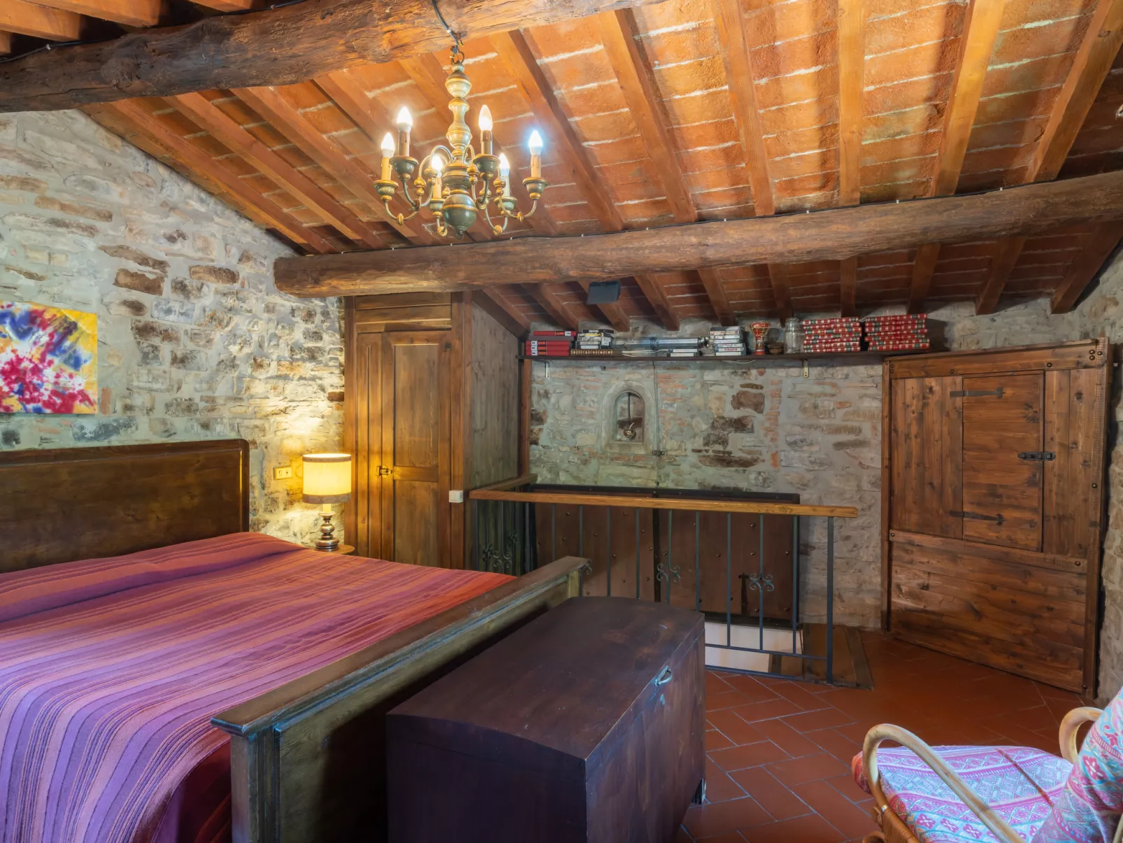 Il Castagneto-Inside