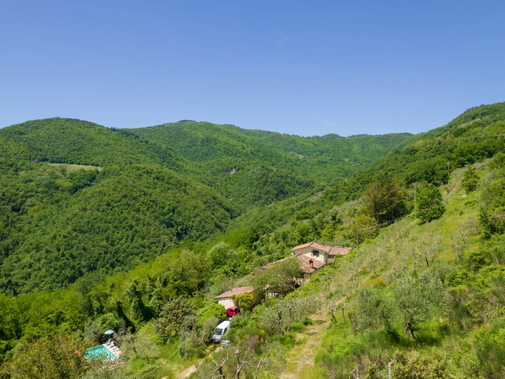 Il Castagneto-Outside