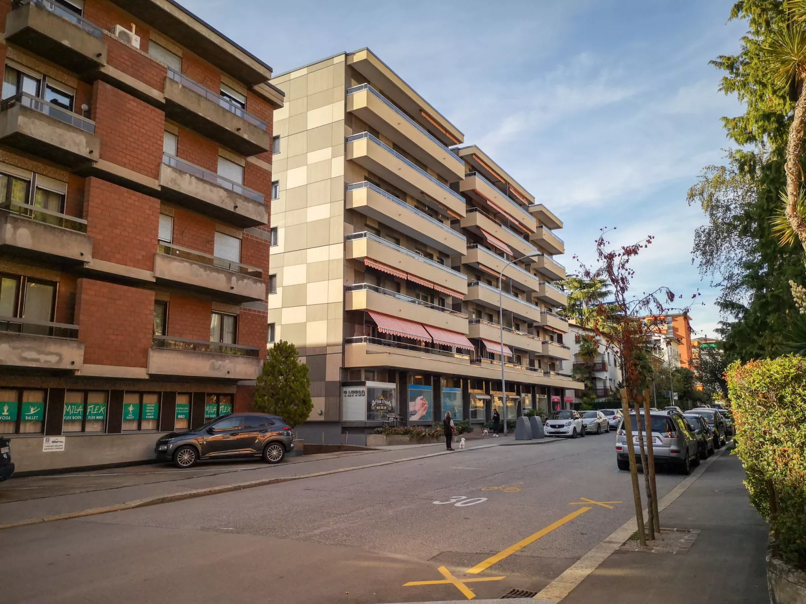 Shina App. 8-Outside