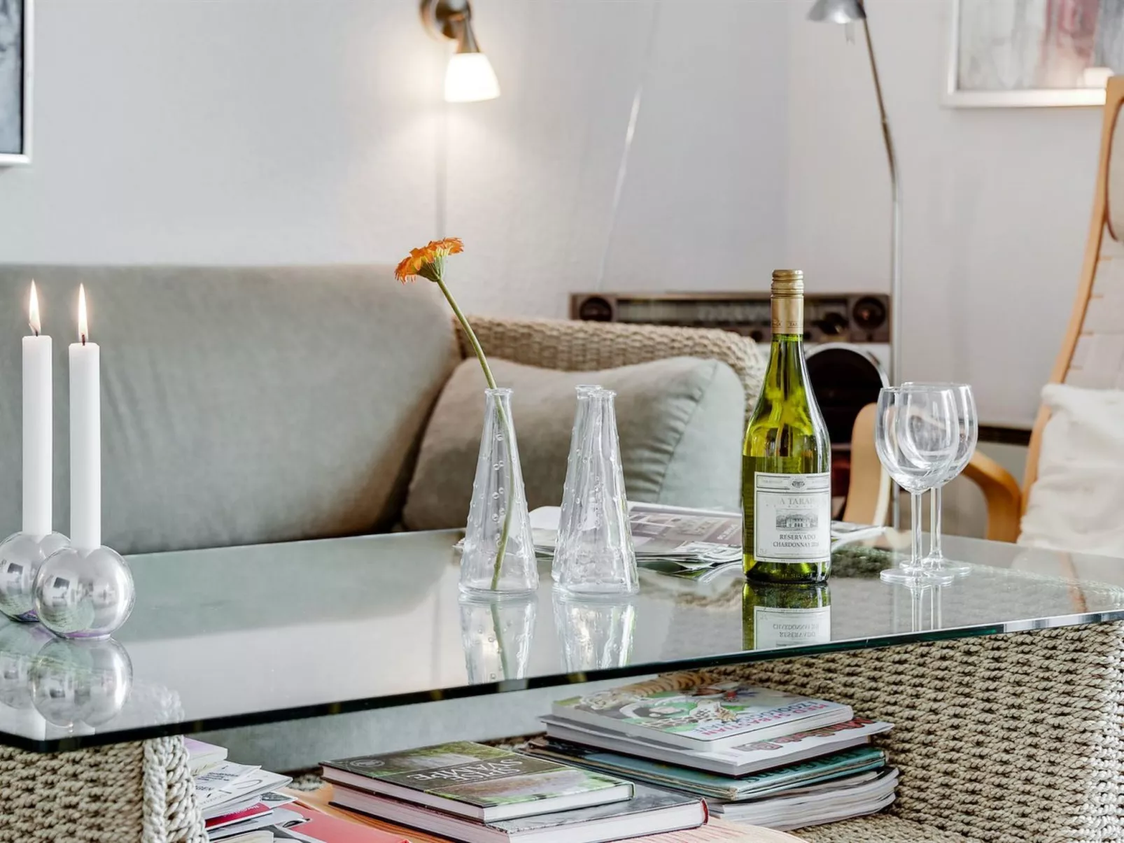 "Enrica" - 1km from the sea-Drinnen