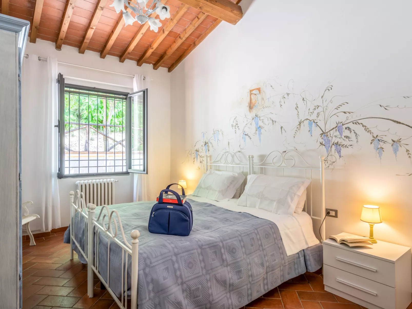Villa Lavinia-Inside