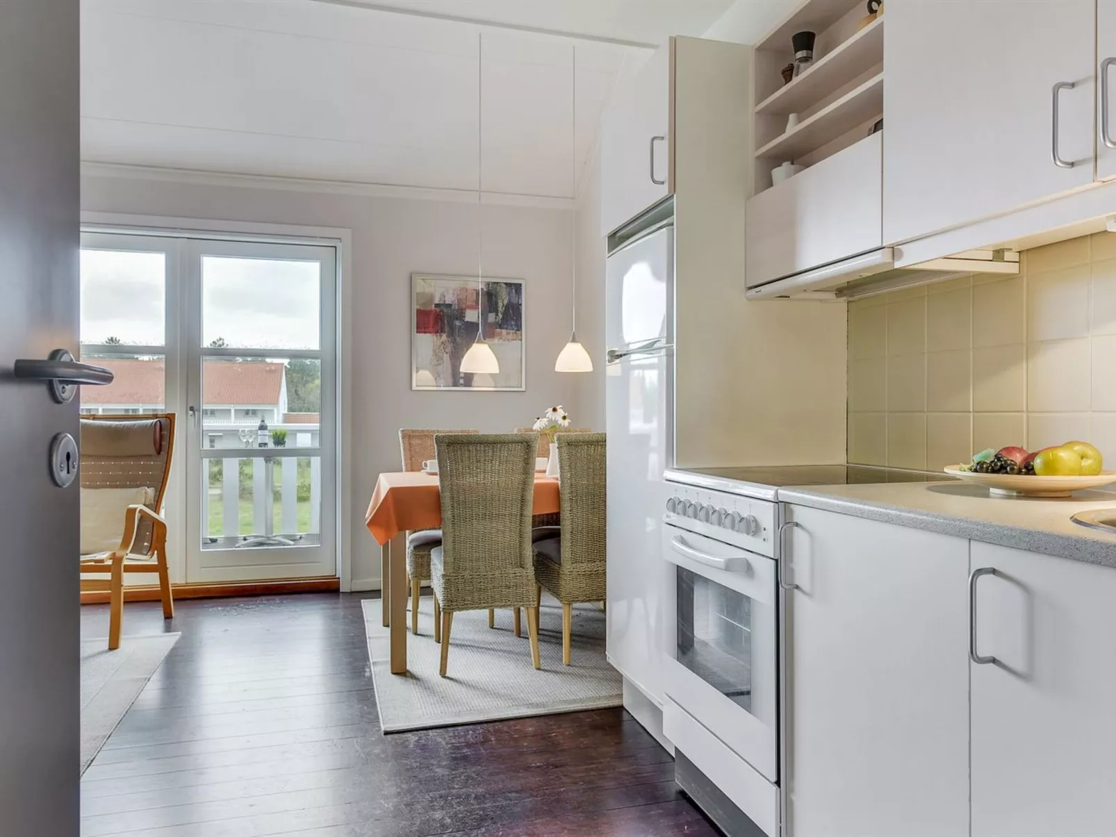 "Enrica" - 1km from the sea-Drinnen