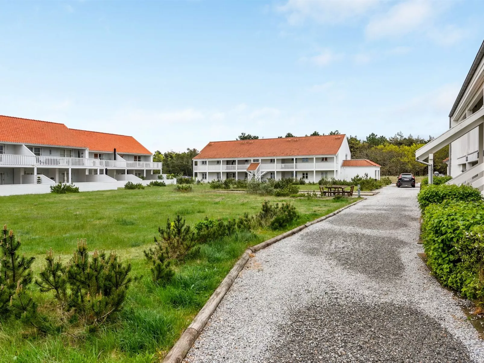"Enrica" - 1km from the sea-Draußen