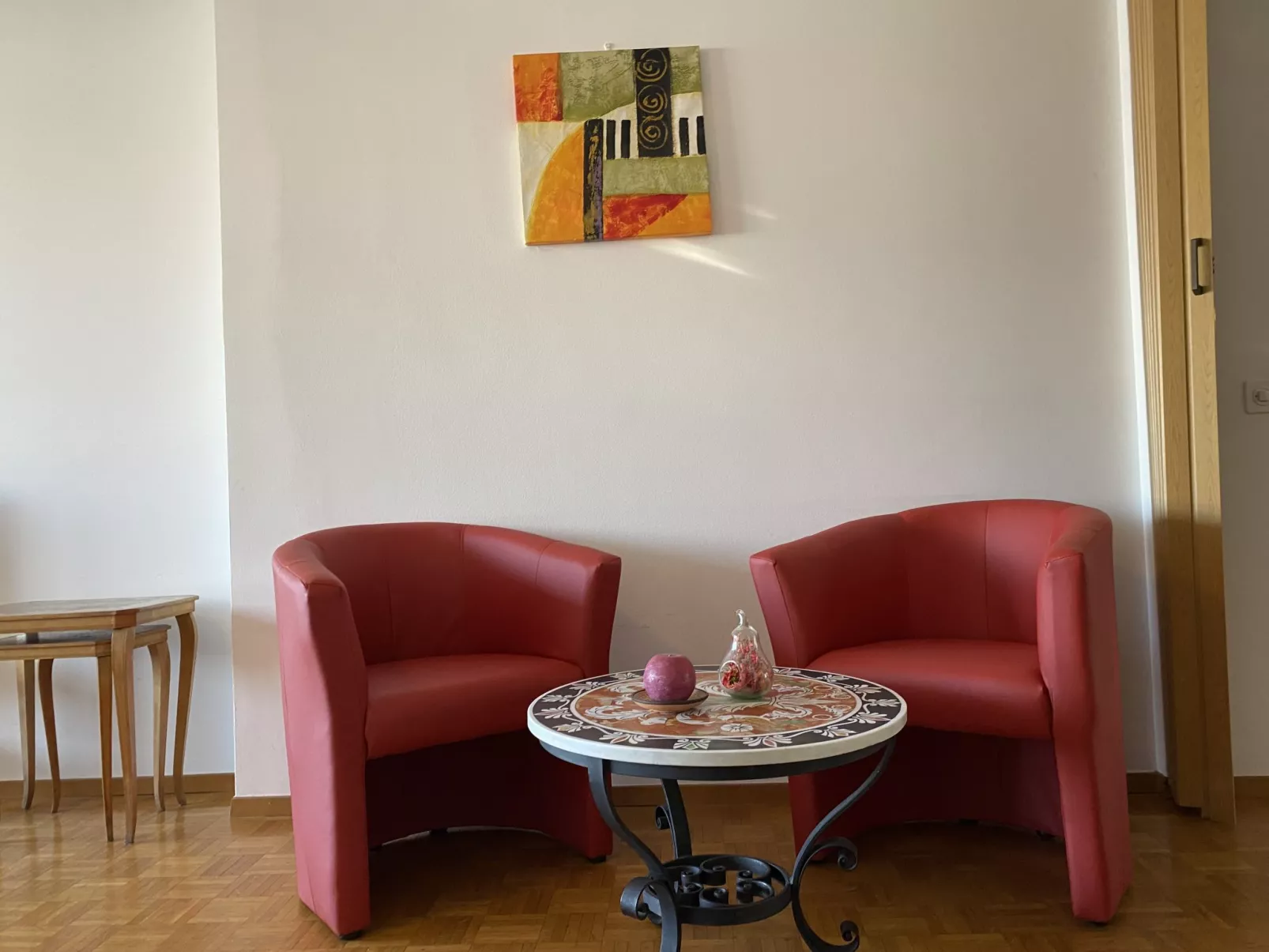 App. Paradiso-Inside