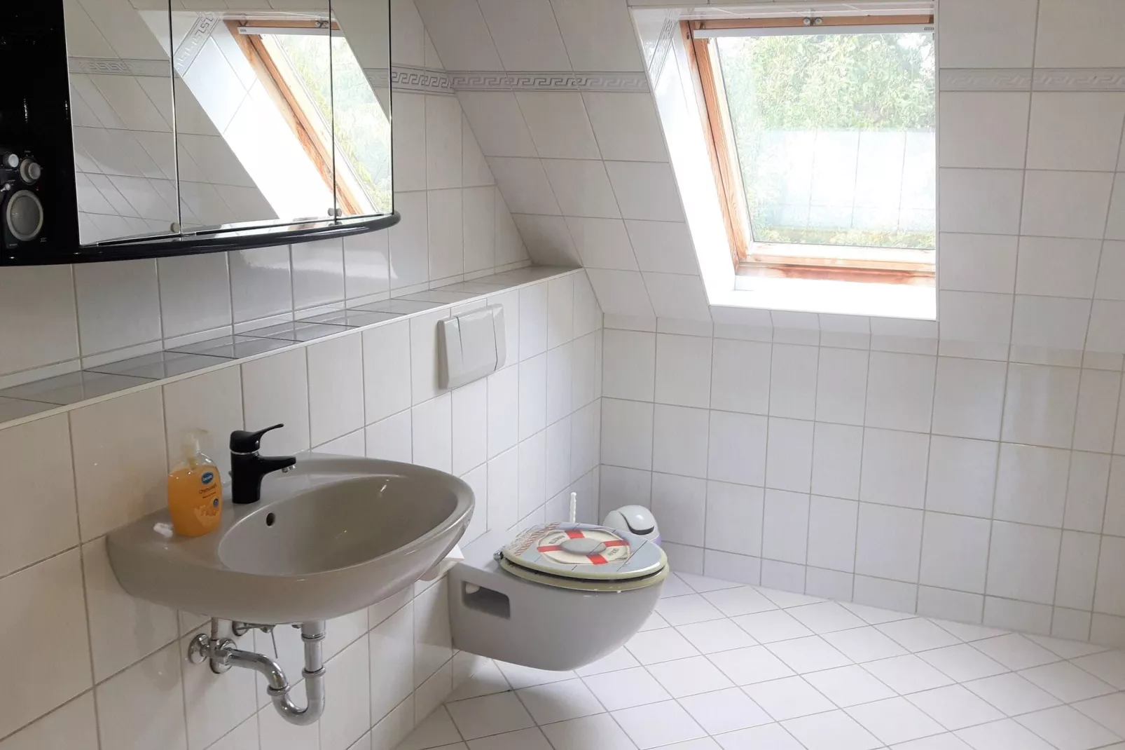 Ostsee-Bathroom