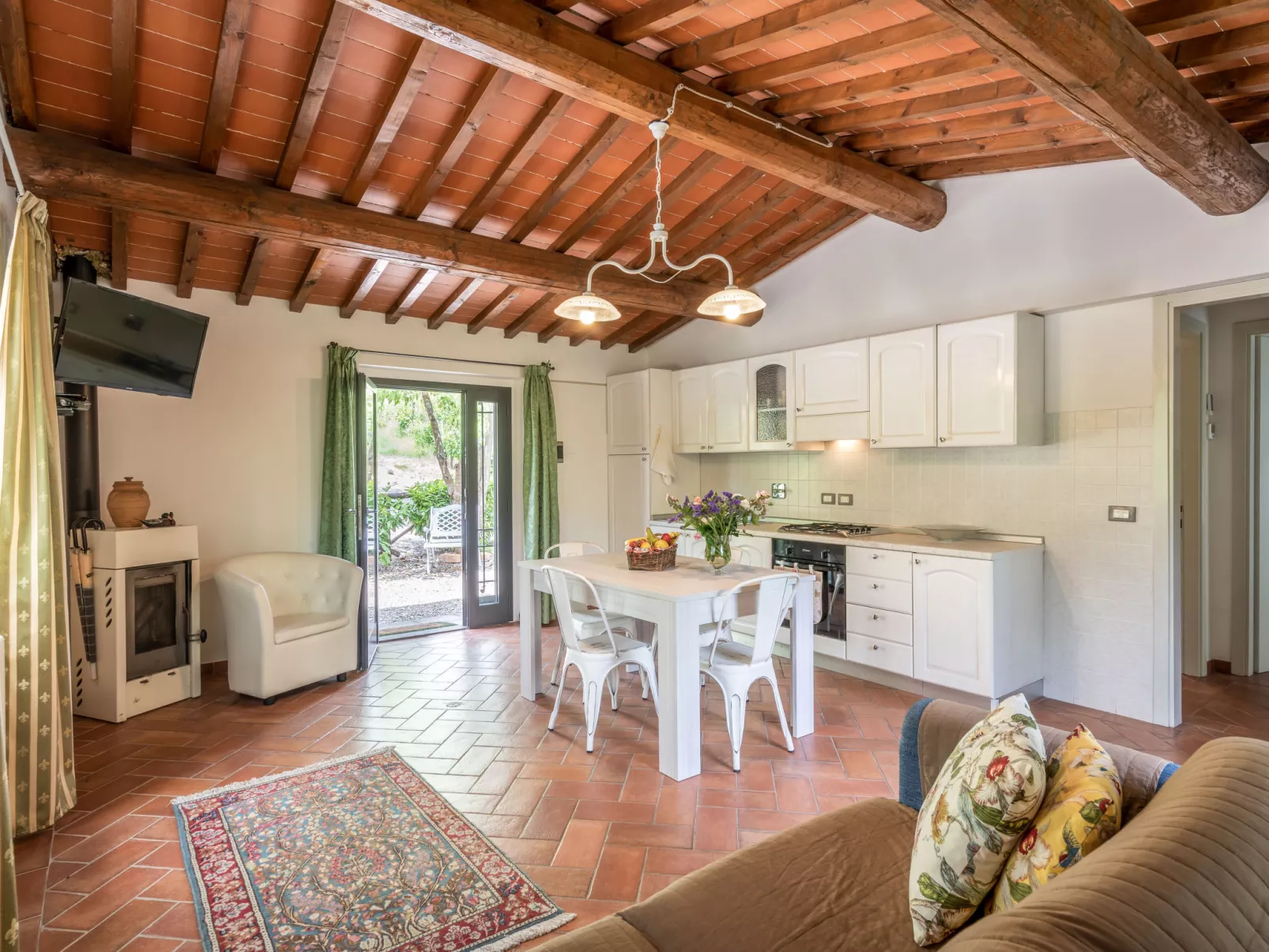 Villa Lavinia-Inside