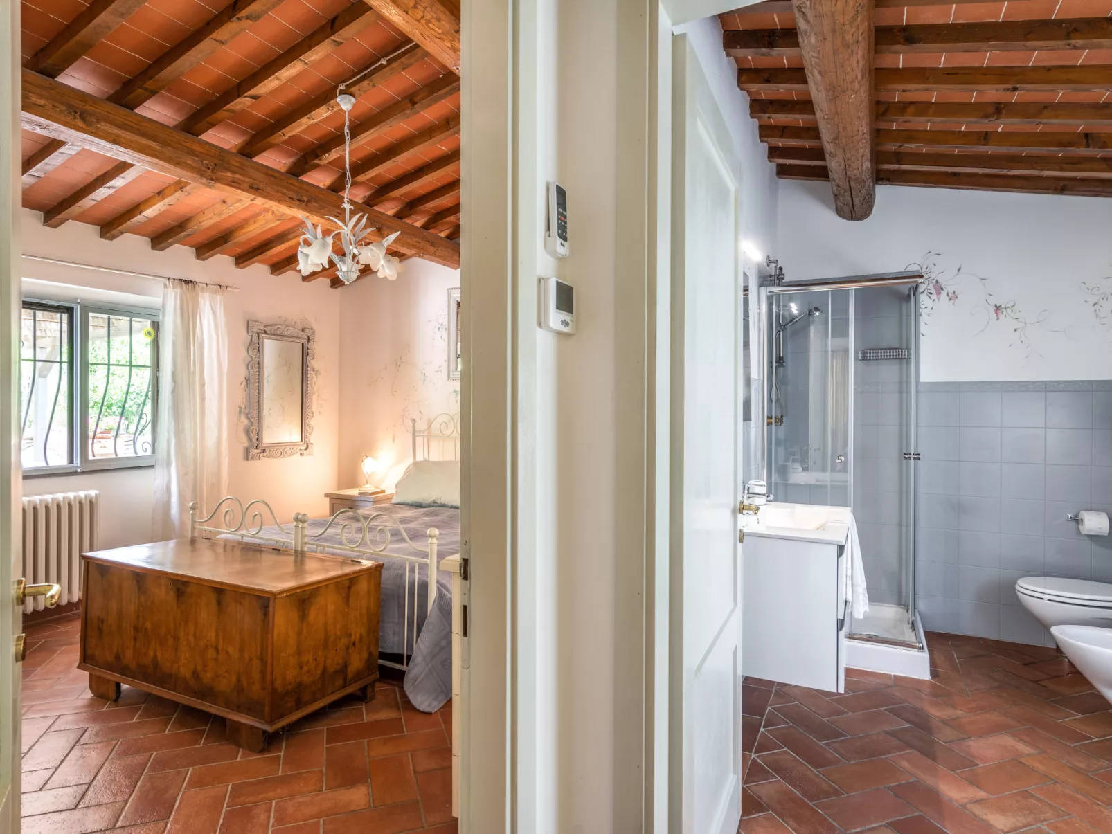 Villa Lavinia-Inside