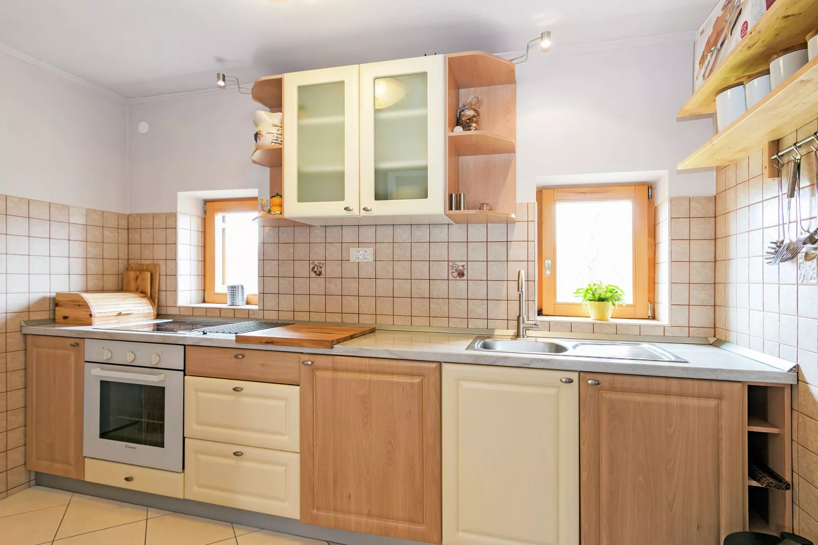 Villa Rebeka-Kitchen