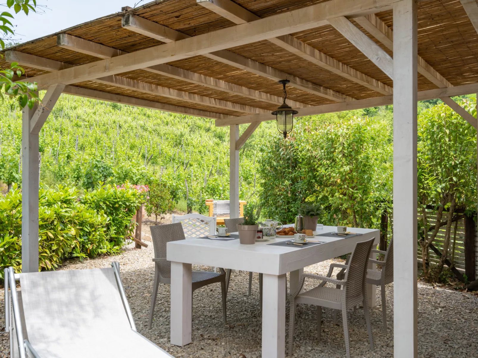 Villa Lavinia-Outside