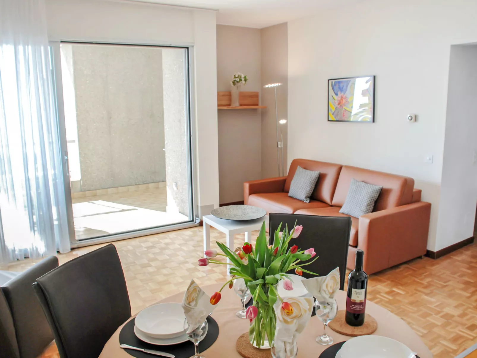 Apt. Lugano Majestic Panorama-Inside