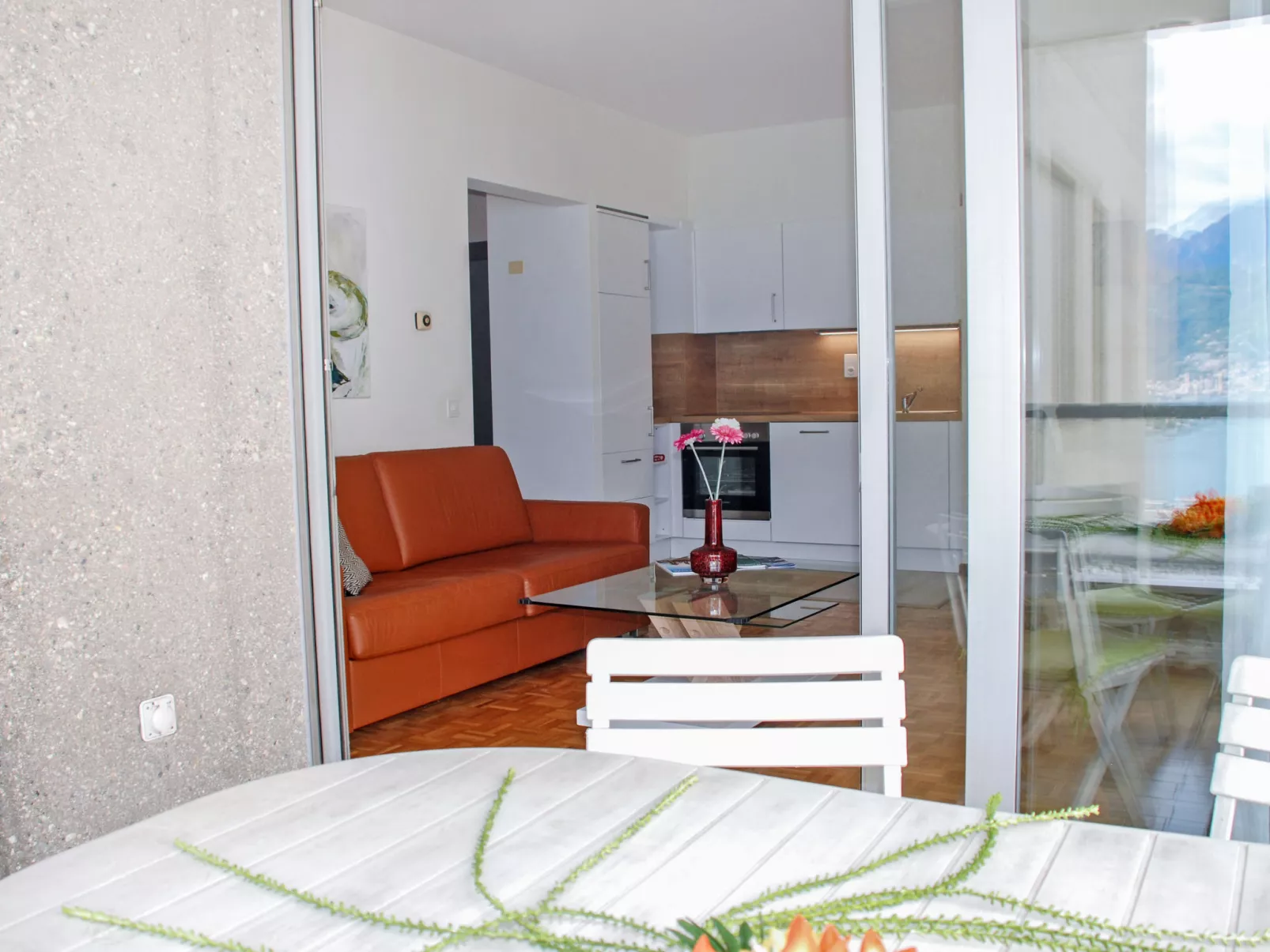 Apt. Lugano Majestic Panorama-Inside