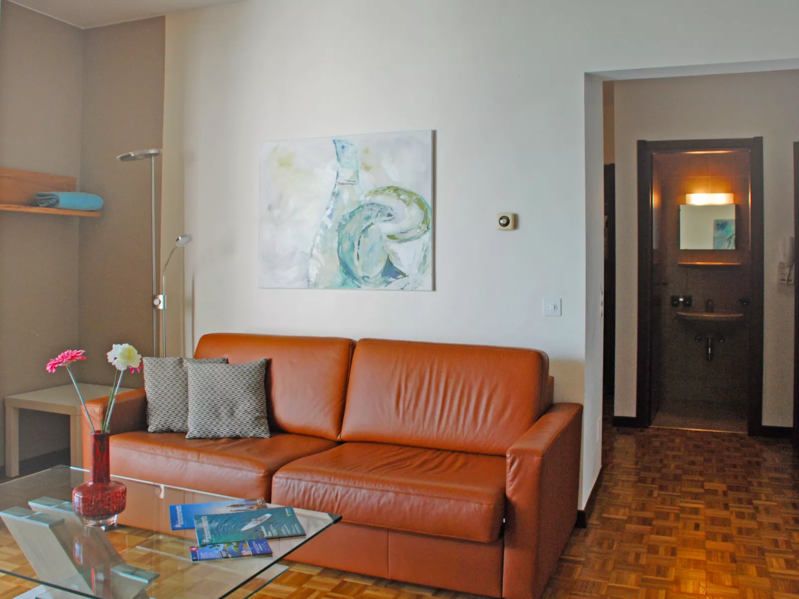 Apt. Lugano Majestic Panorama-Inside