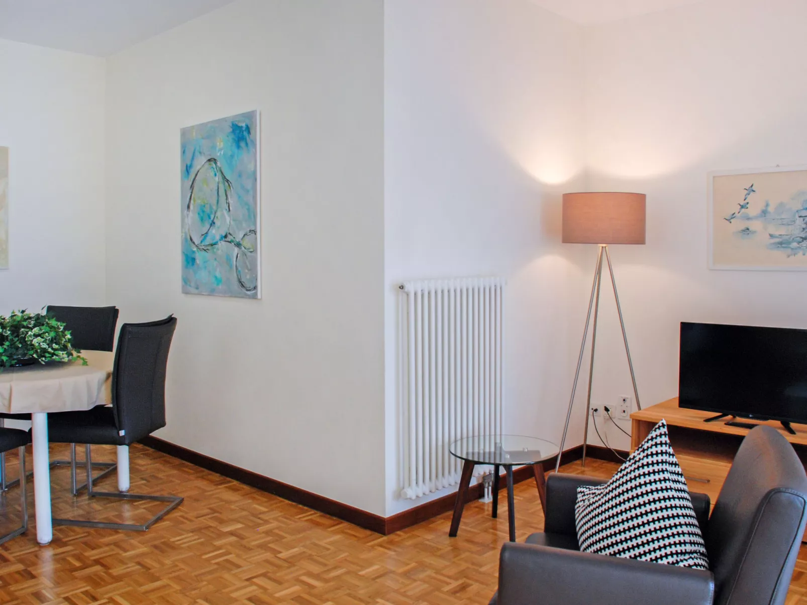 Apt. Lugano Majestic Panorama-Inside
