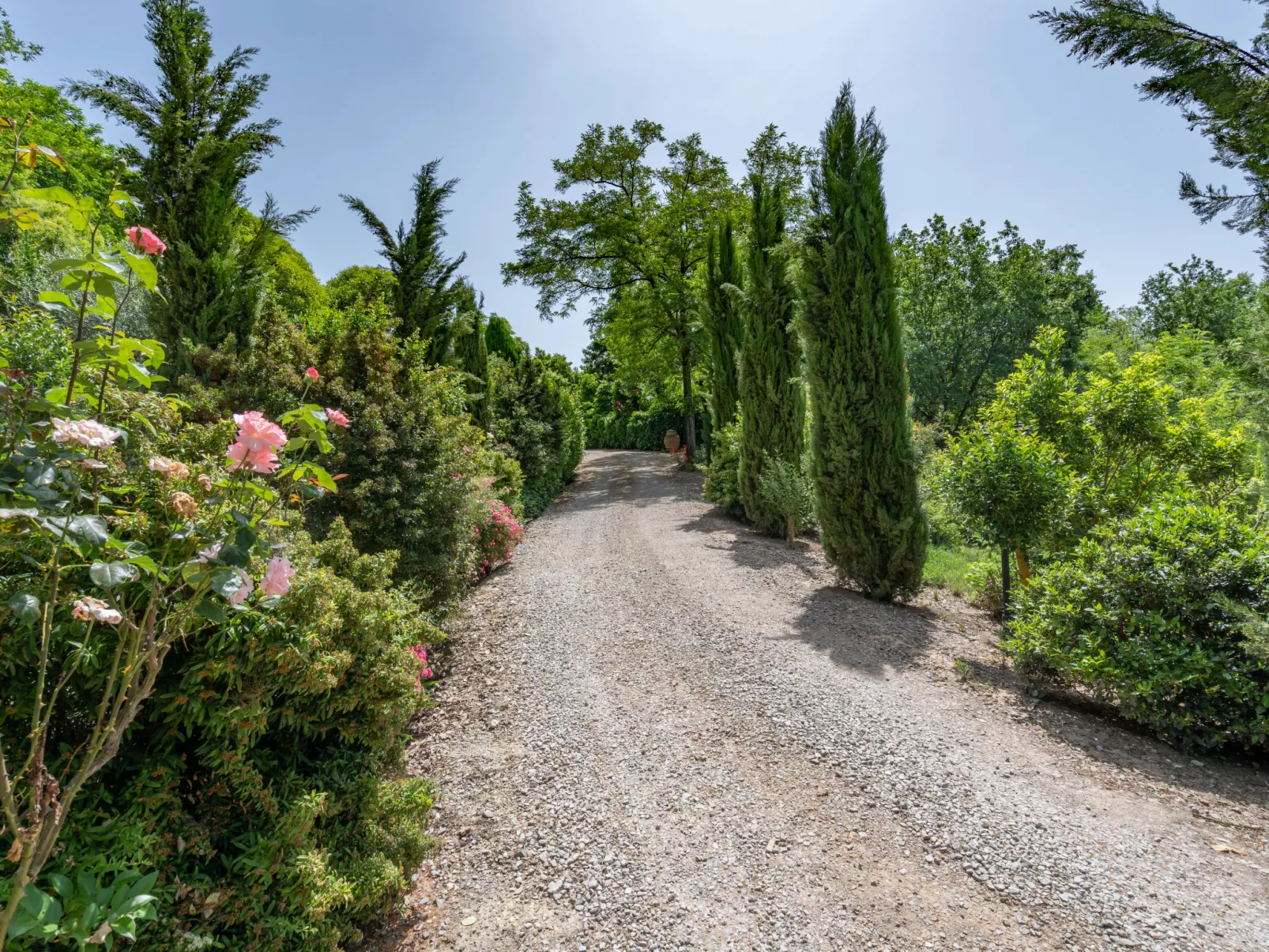 Villa Lavinia-Inside