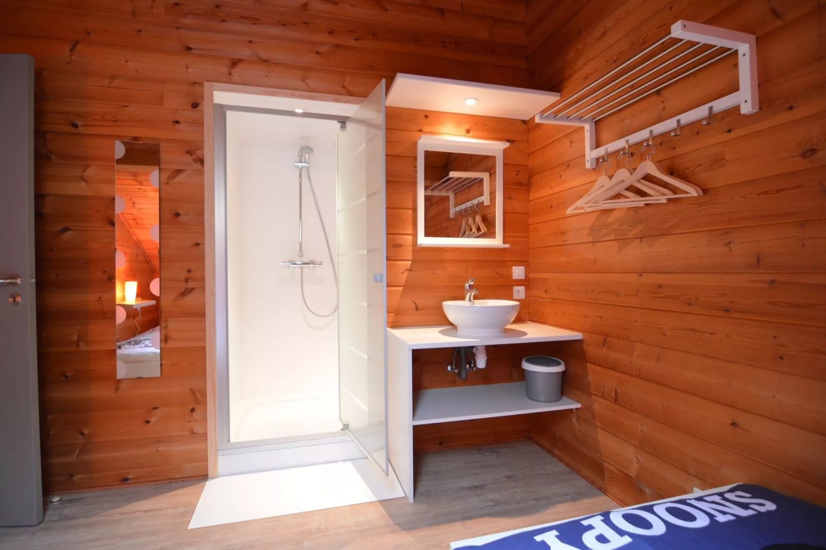 Le Chalet de Morfat-Bathroom