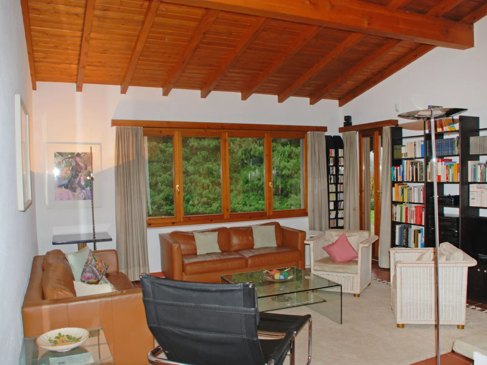 Casa Riva-Inside