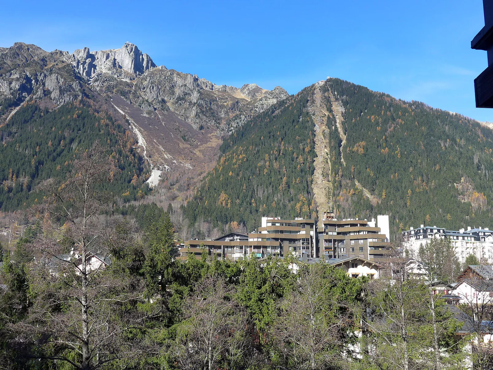La Forclaz-Dehors