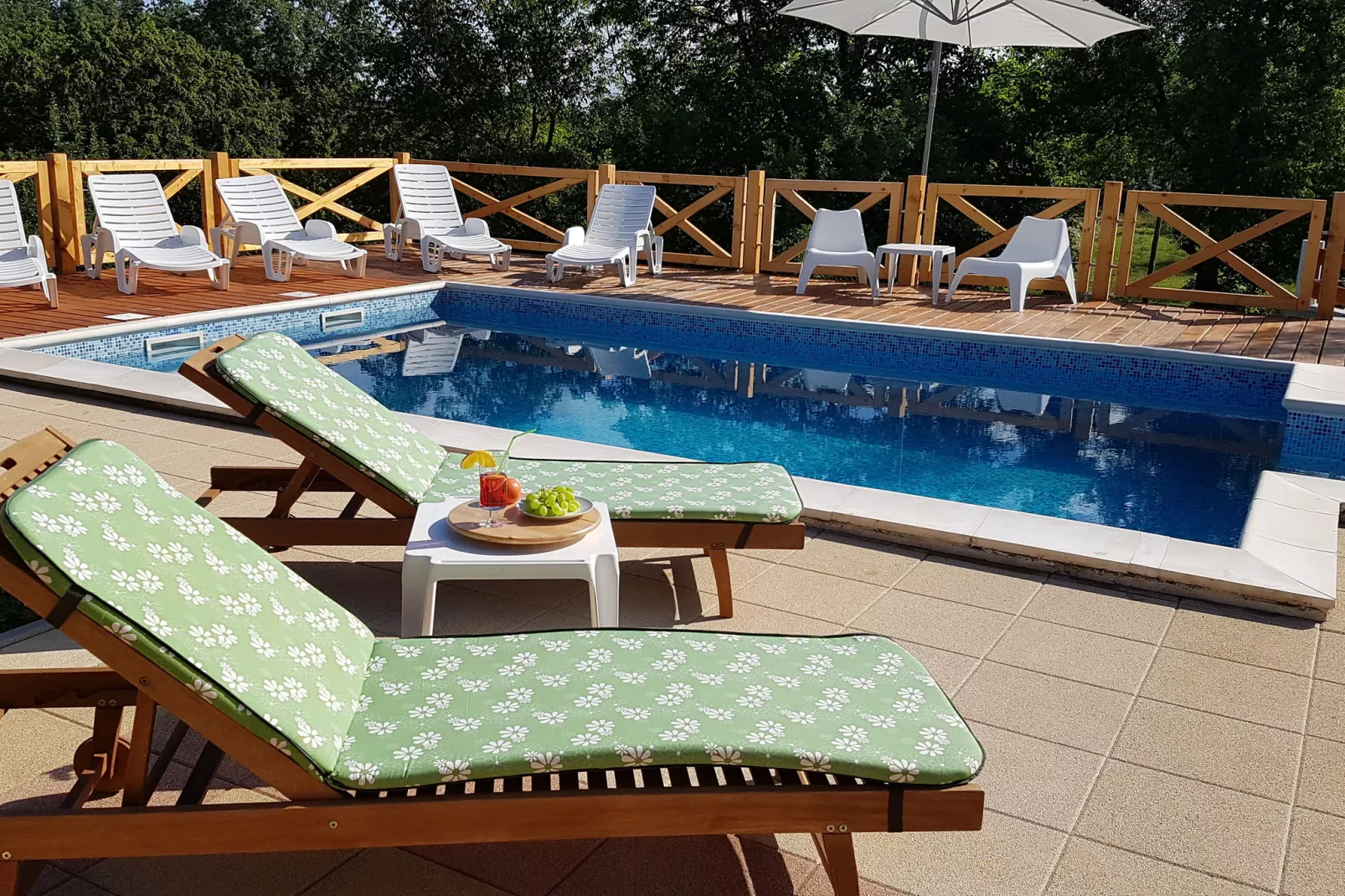 Villa Rebeka-Pool