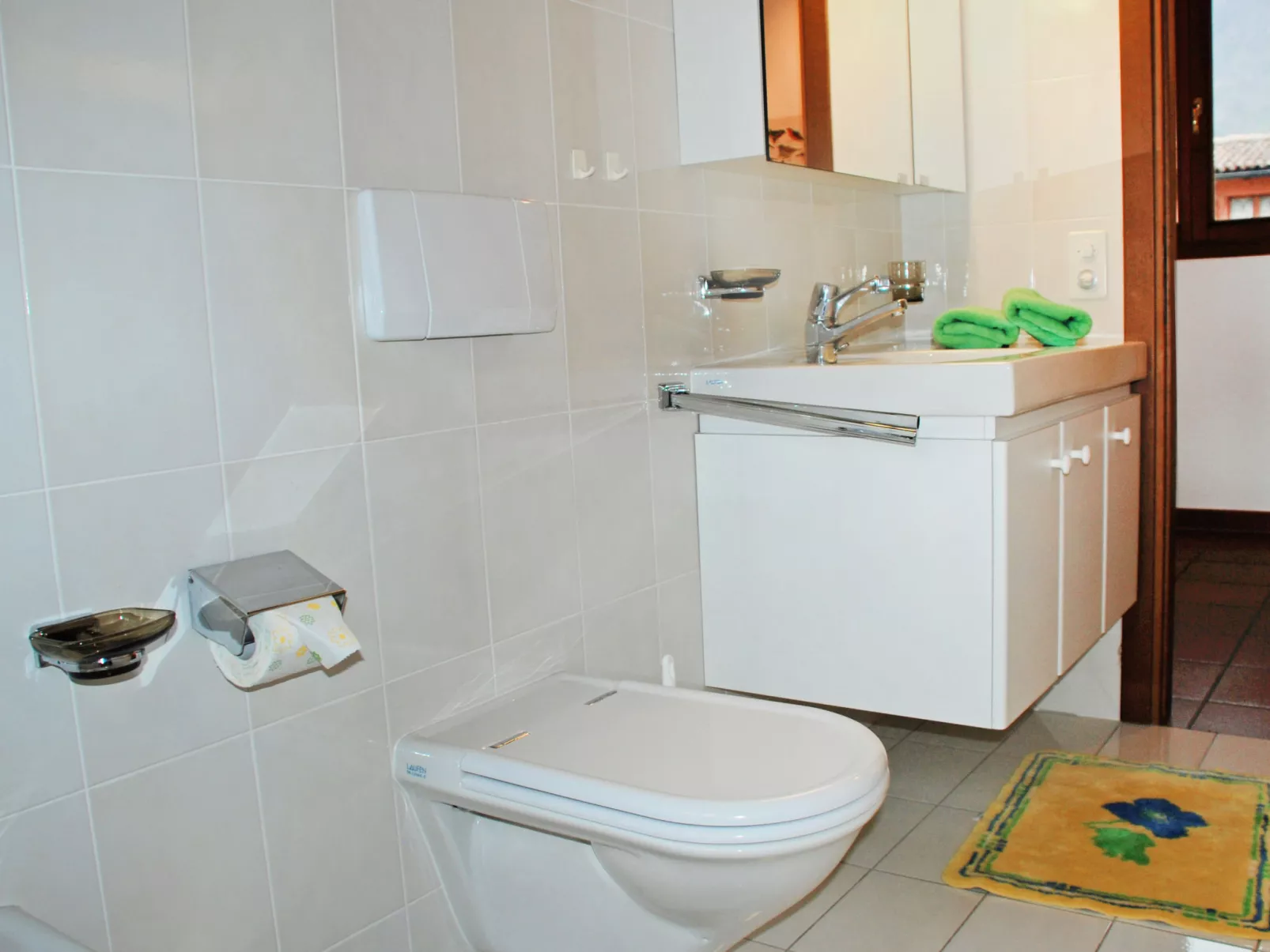Casa Riva-Inside