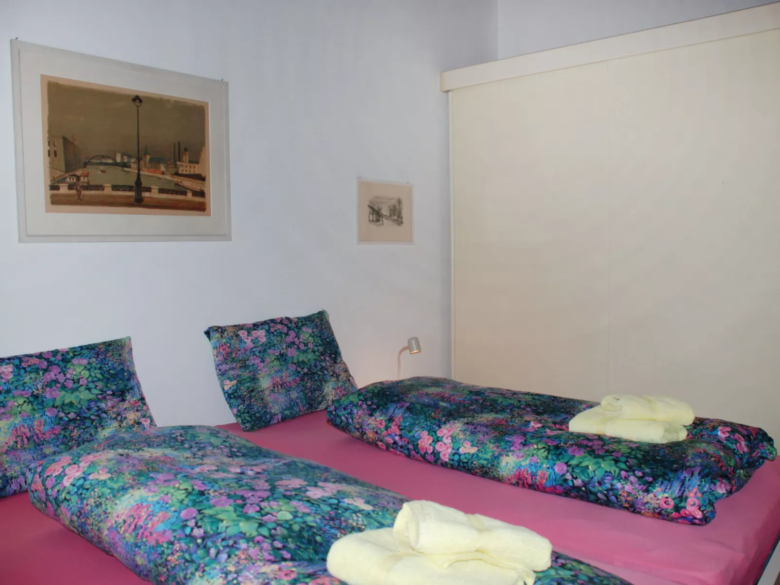 Casa Riva-Inside