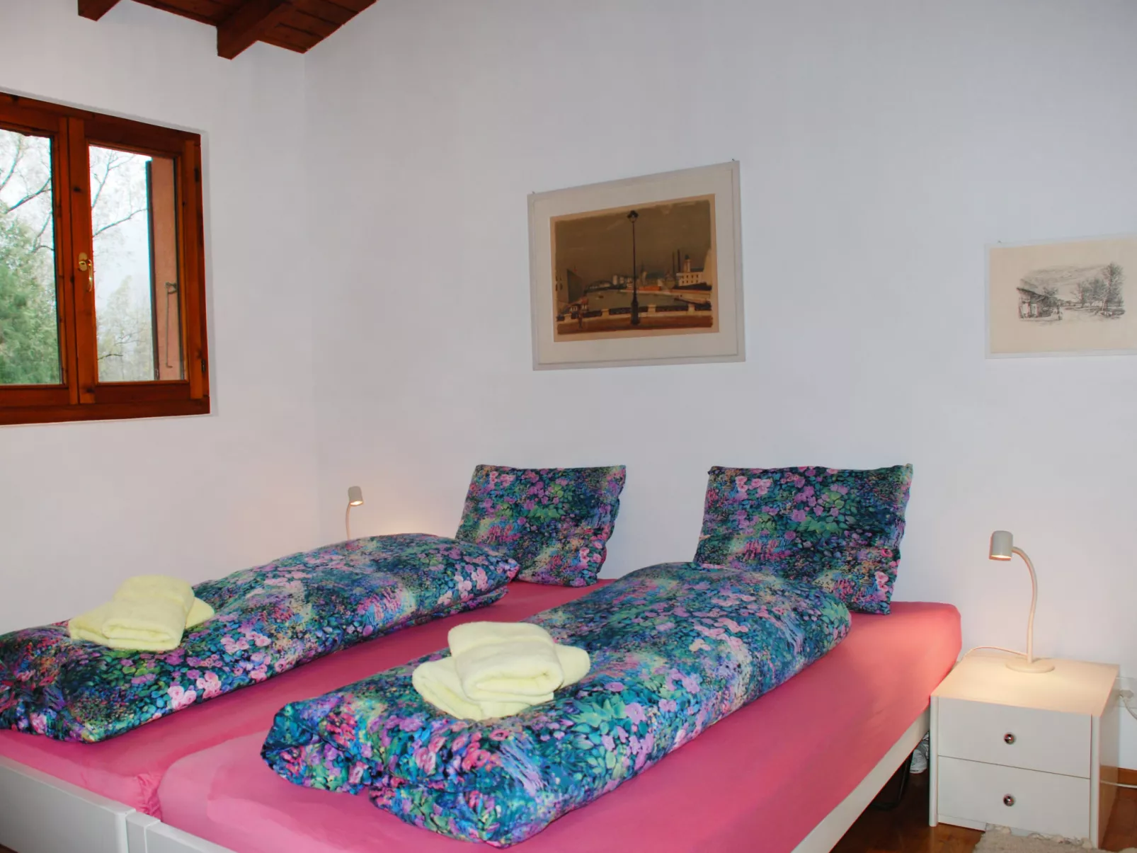 Casa Riva-Inside