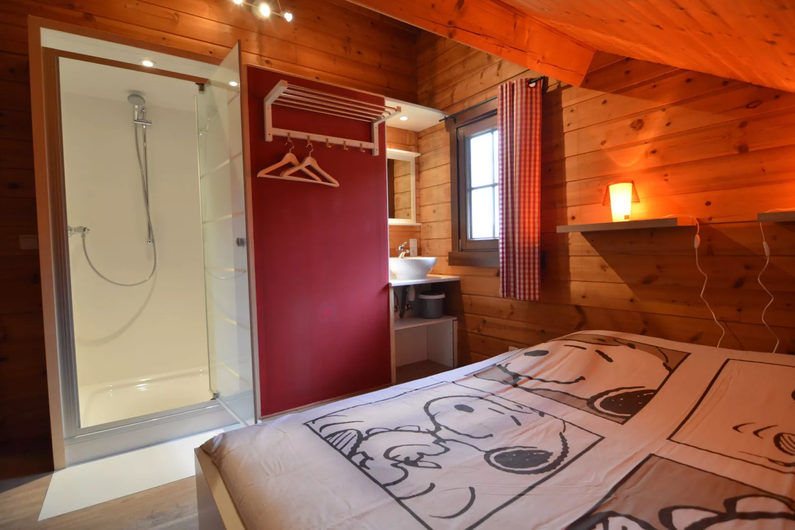 Le Chalet de Morfat-Bathroom