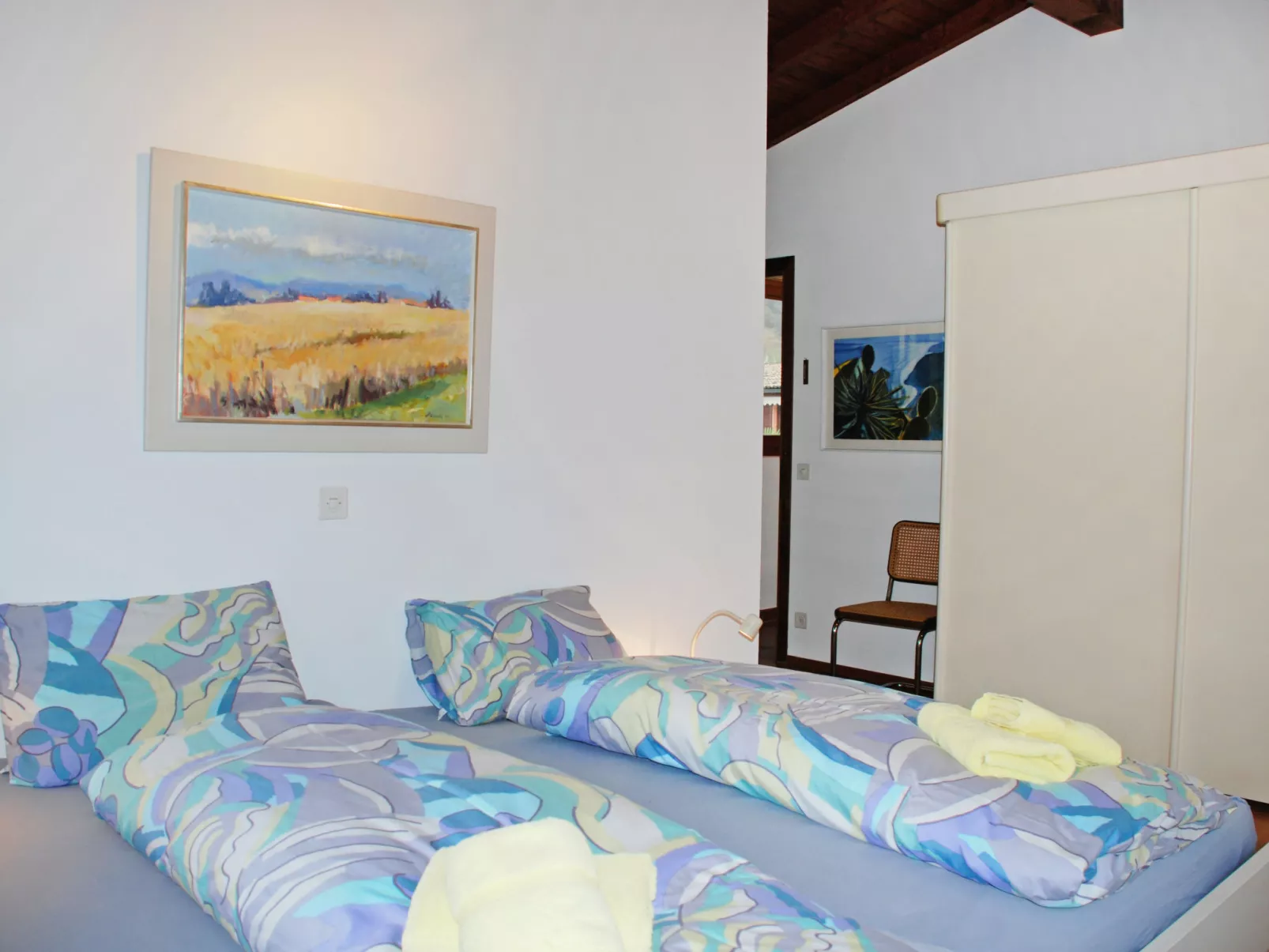 Casa Riva-Inside
