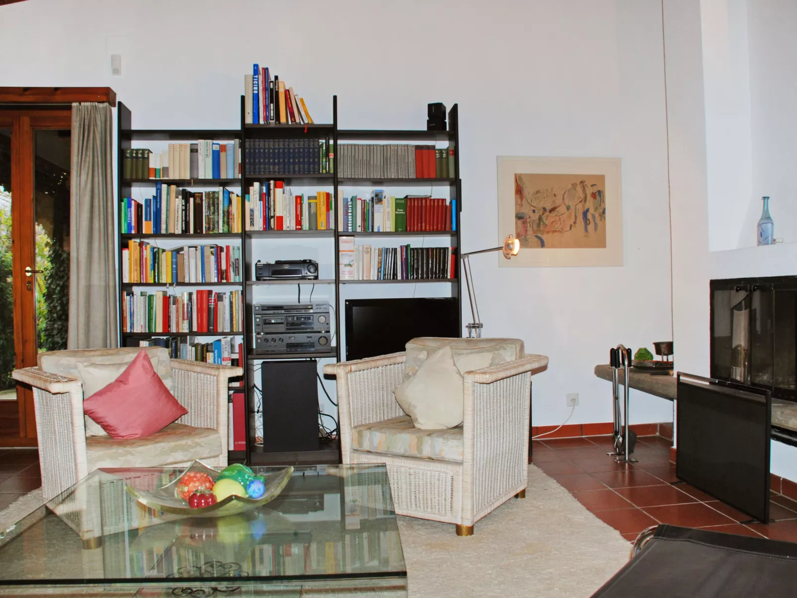 Casa Riva-Inside