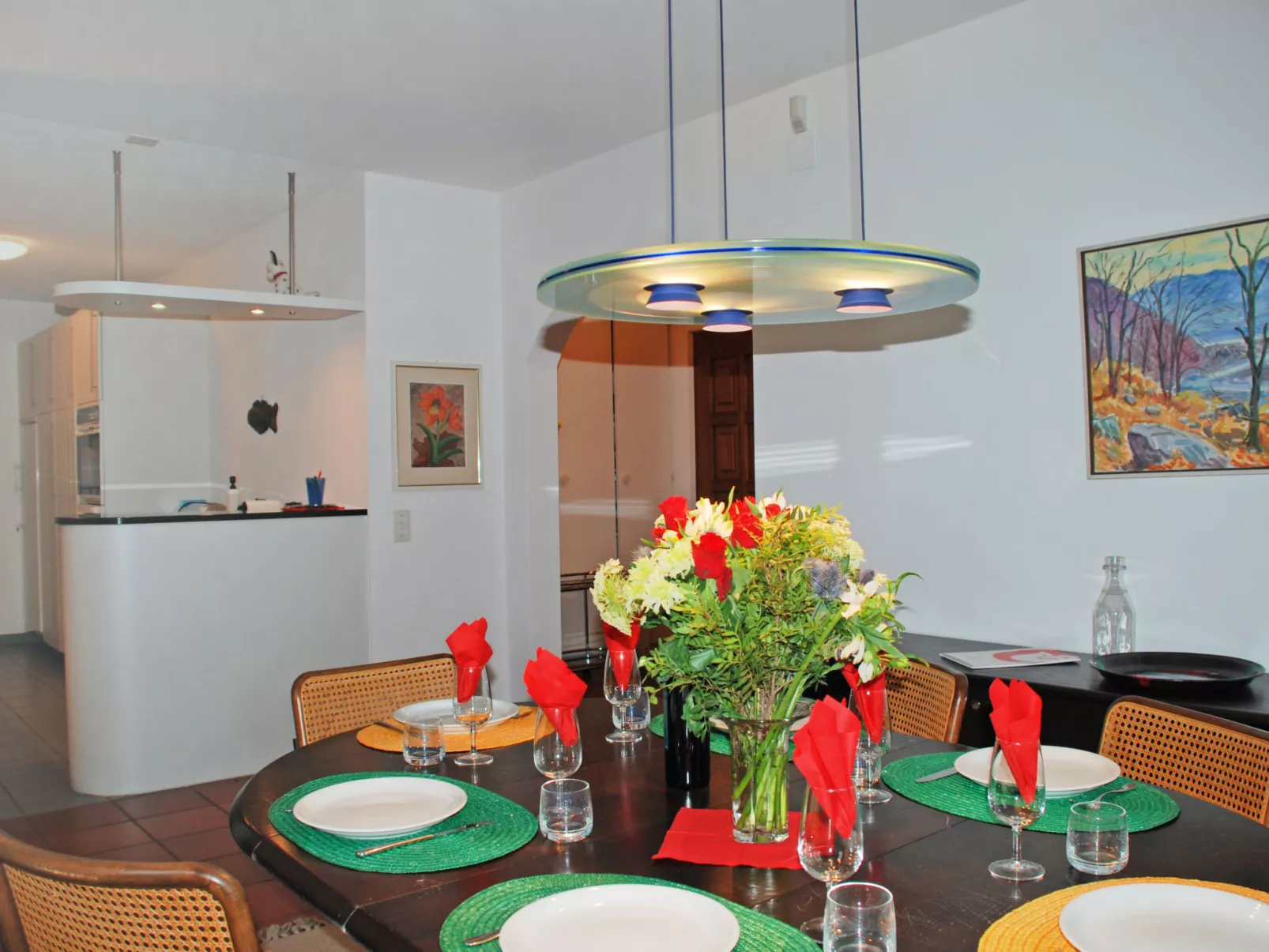 Casa Riva-Inside