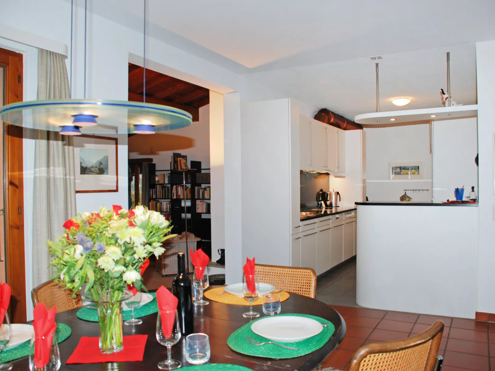 Casa Riva-Inside