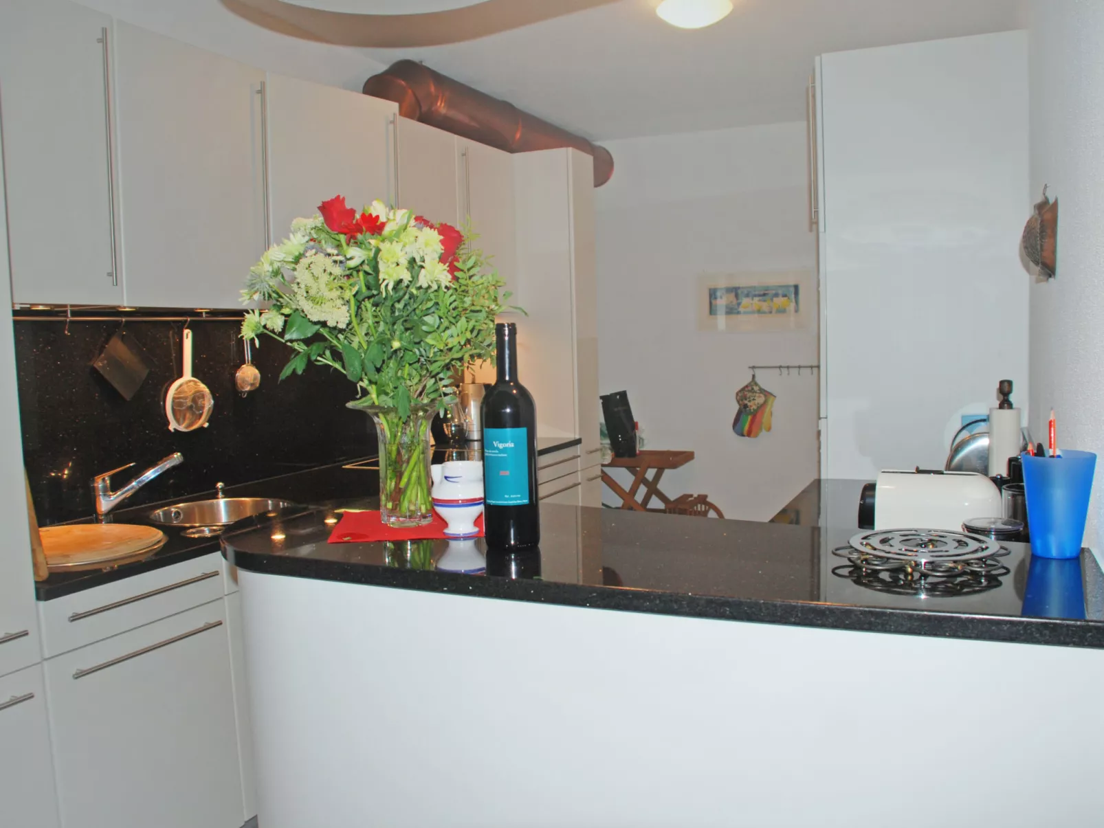 Casa Riva-Inside
