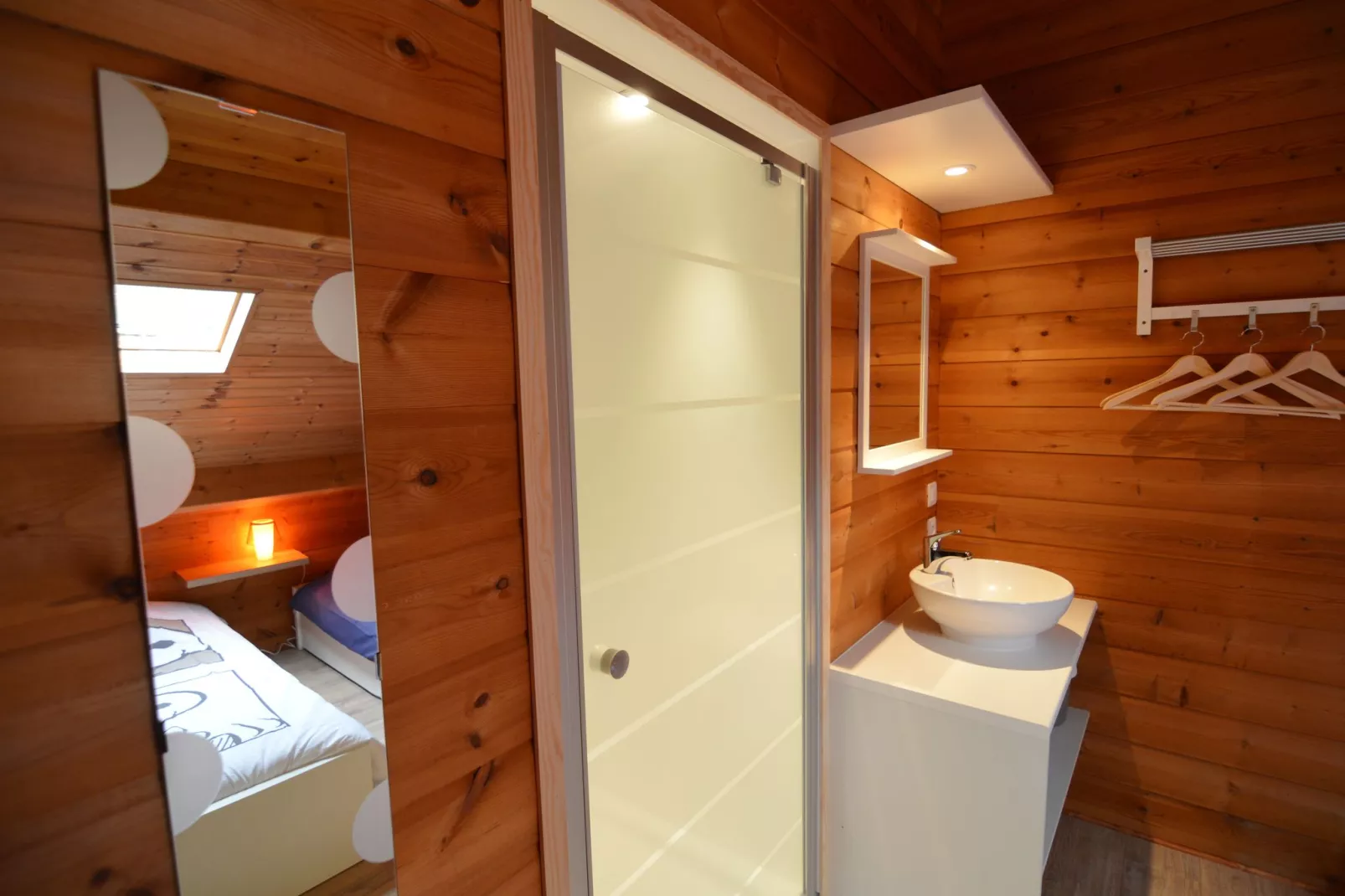 Le Chalet de Morfat-Bathroom