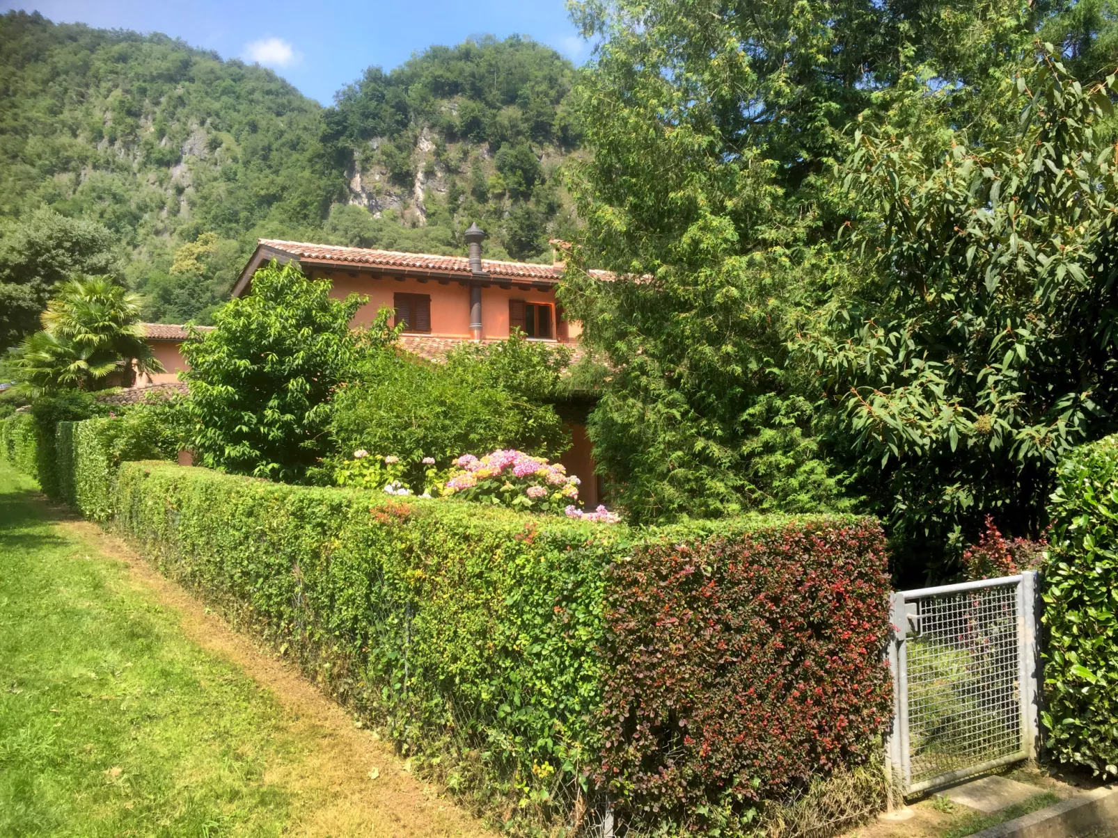 Casa Riva-Outside