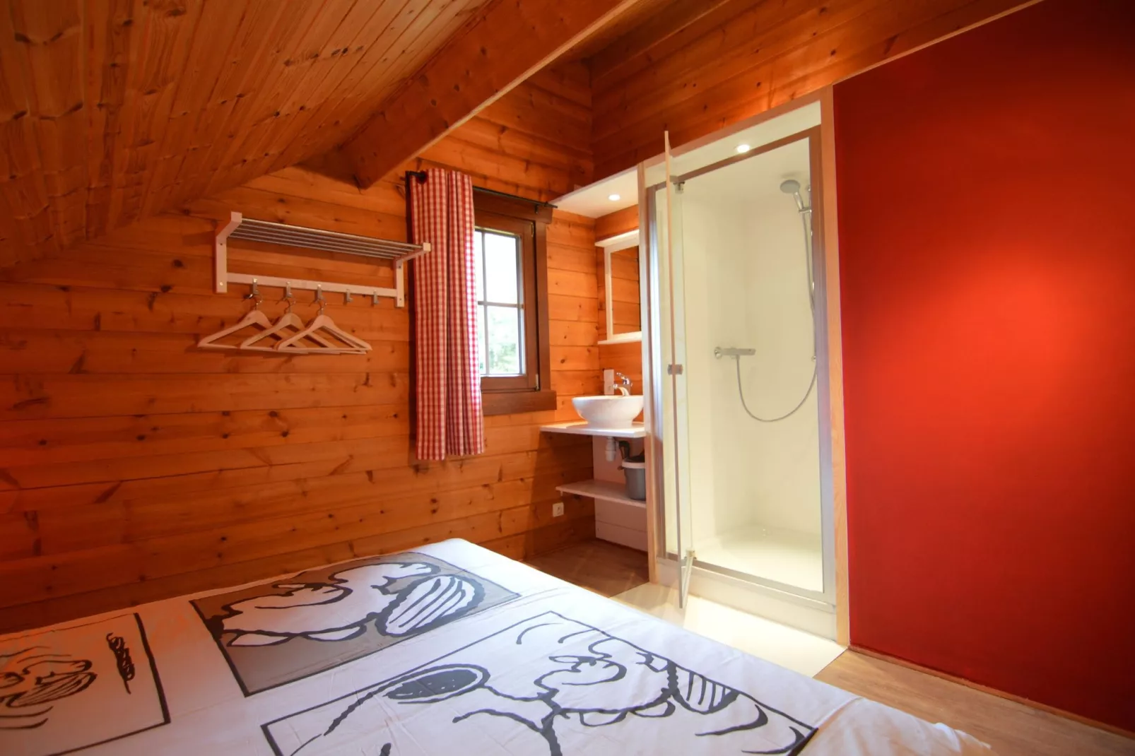 Le Chalet de Morfat-Bathroom