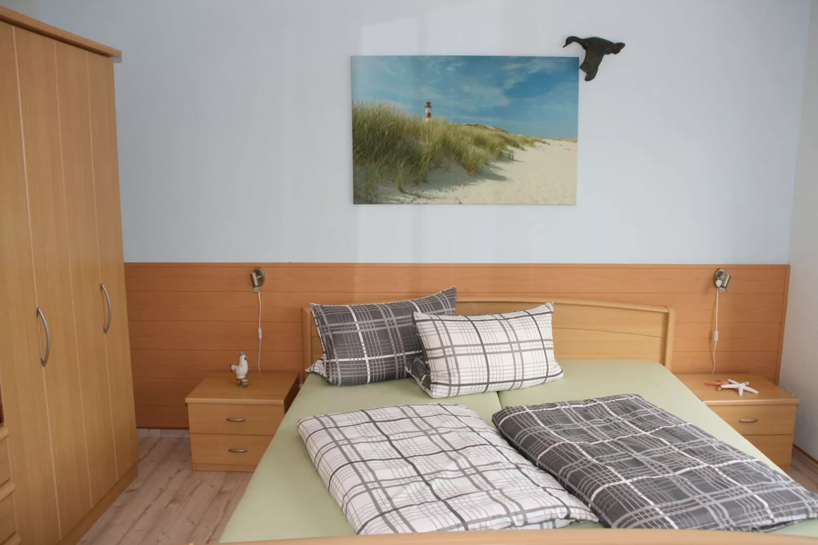 Ferienwohnung Sunny-Bedroom