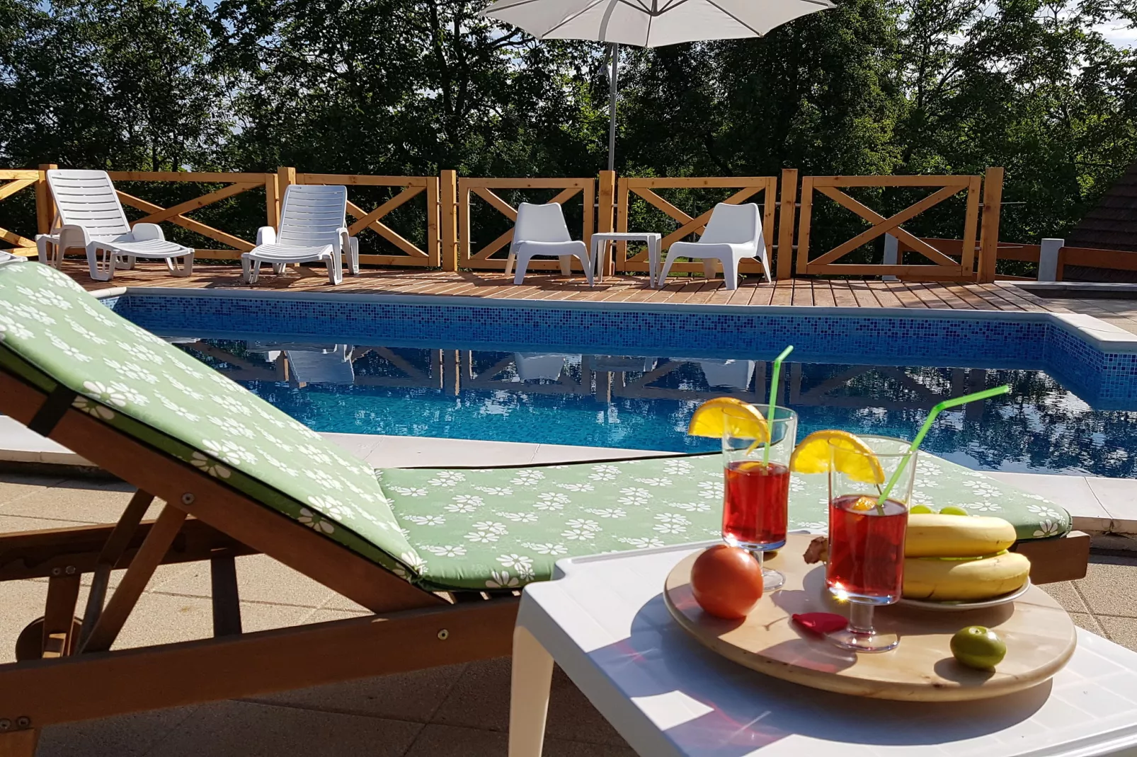 Villa Rebeka-Pool