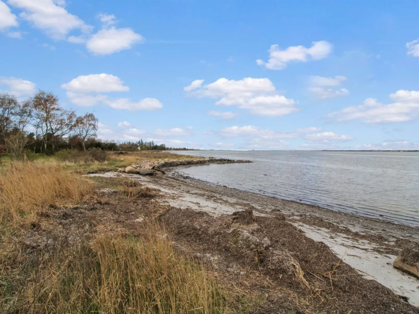 "Bendine" - 100m to the inlet-Outside