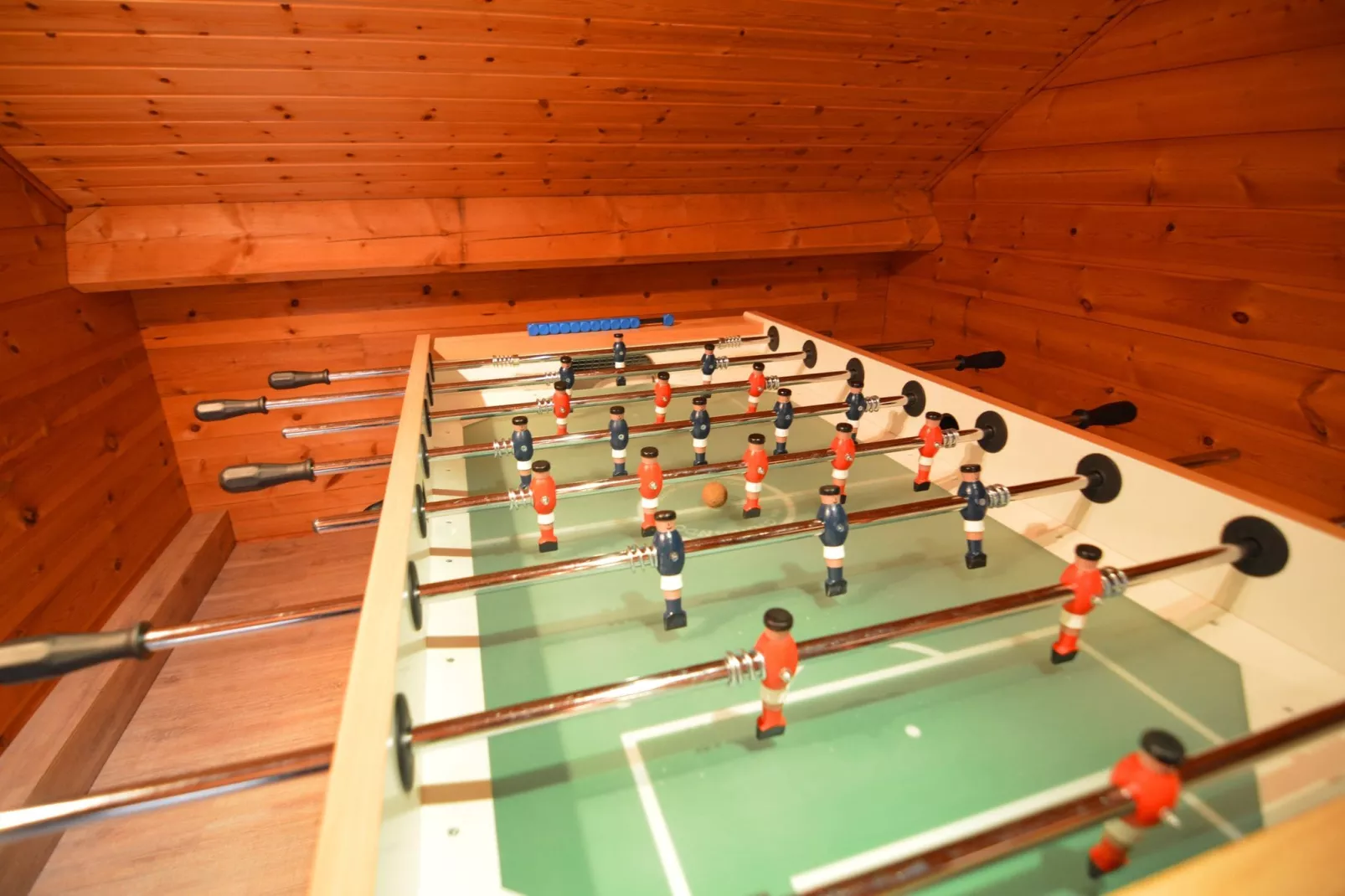 Le Chalet de Morfat-Facilities