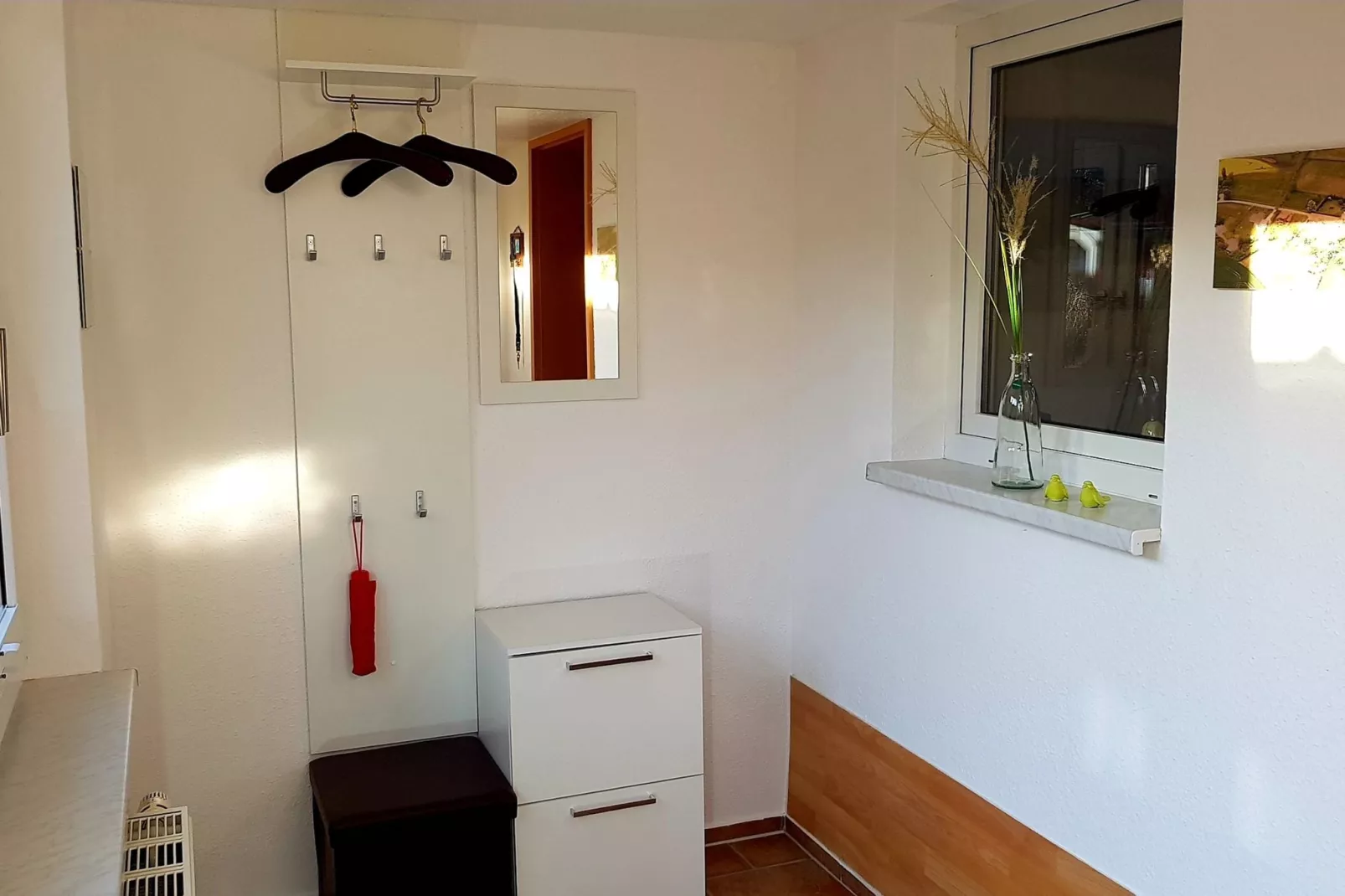 Ferienwohnung Sunny-Reception hall