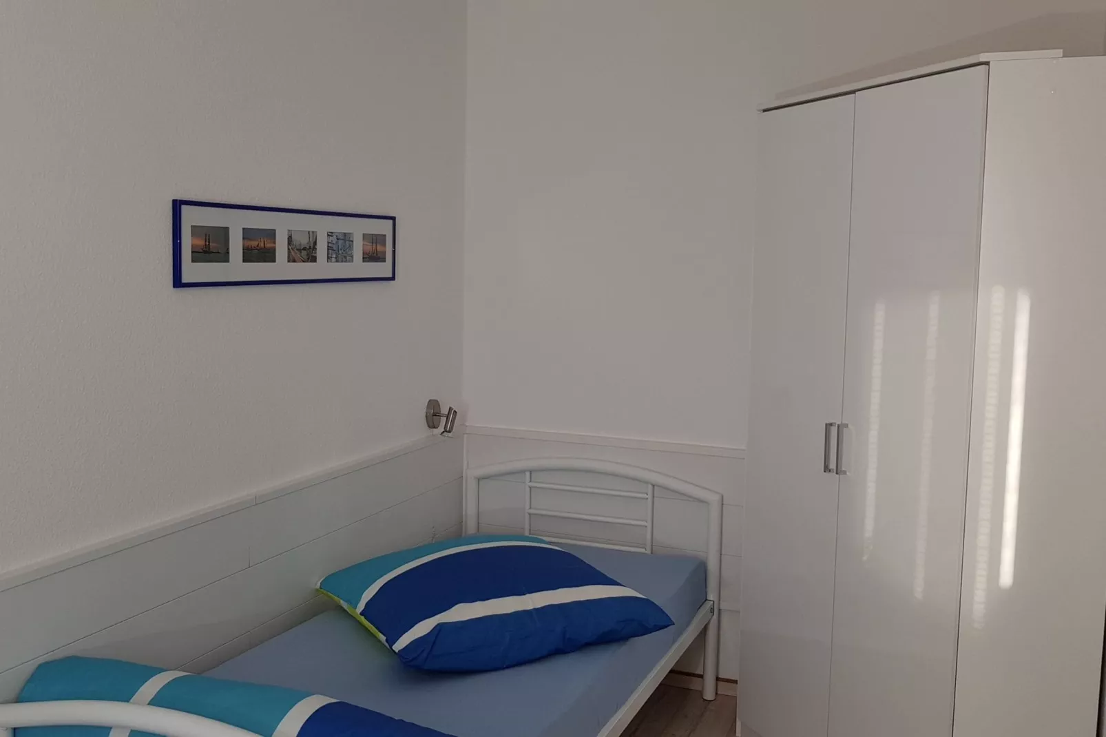 Ferienwohnung Sunny-Bedroom