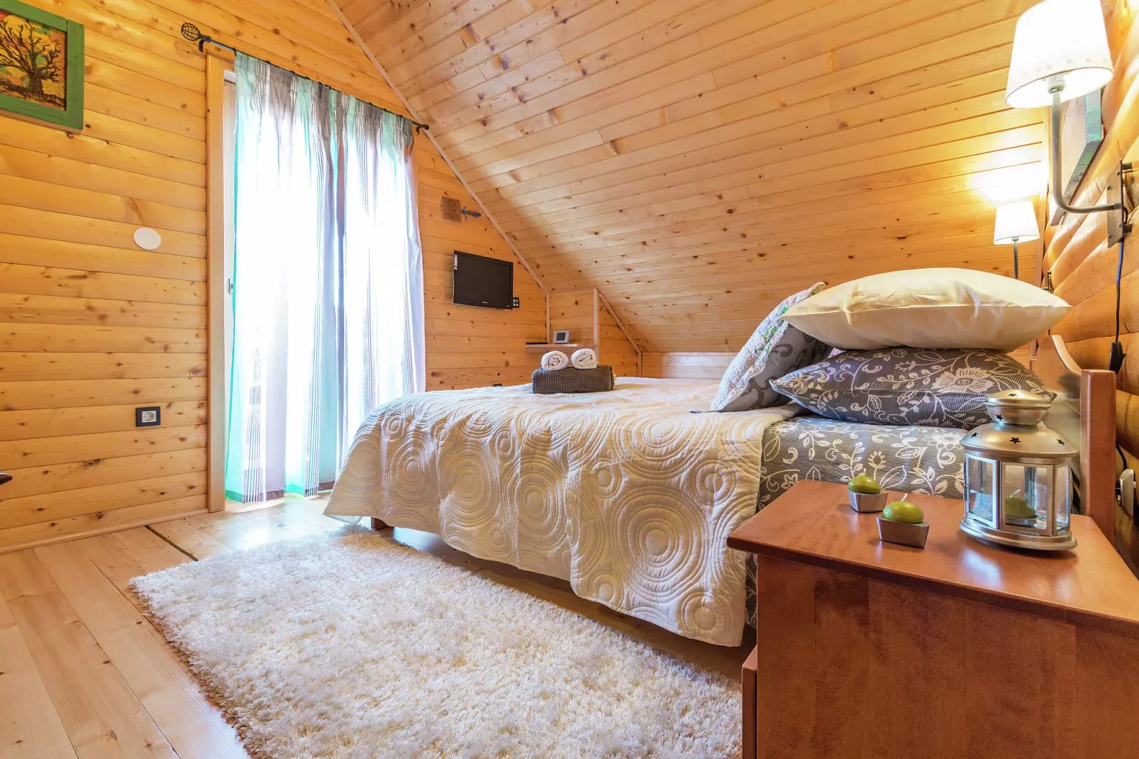 Villa Rebeka-Bedroom