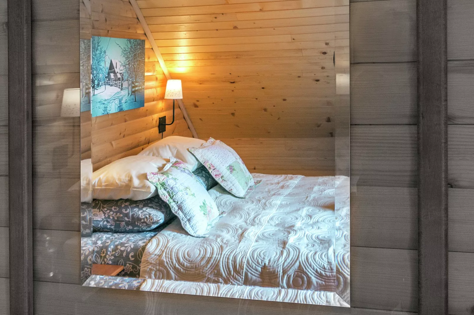 Villa Rebeka-Bedroom